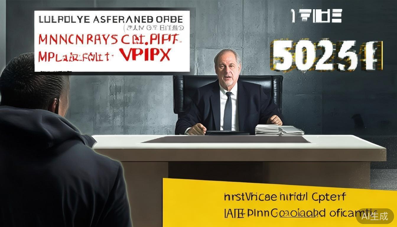 关于VPN使用违规导致罚款的法律风险与应对措施的全面分析与建议