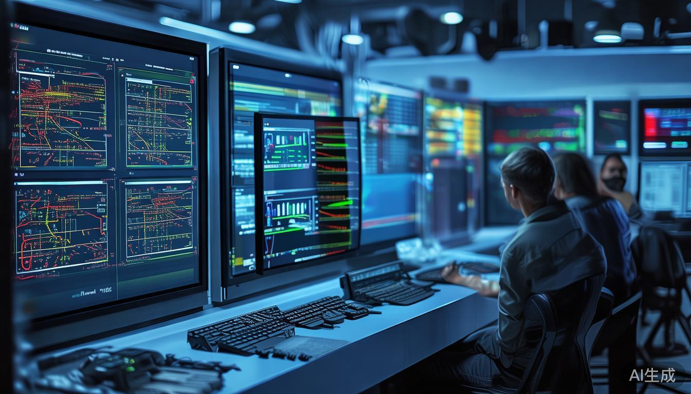 全面解析VPN网段配置与应用技巧:实现安全高效网络连接的方法 安全优先:配置隔离的网段,限制VPN内不同用户组的