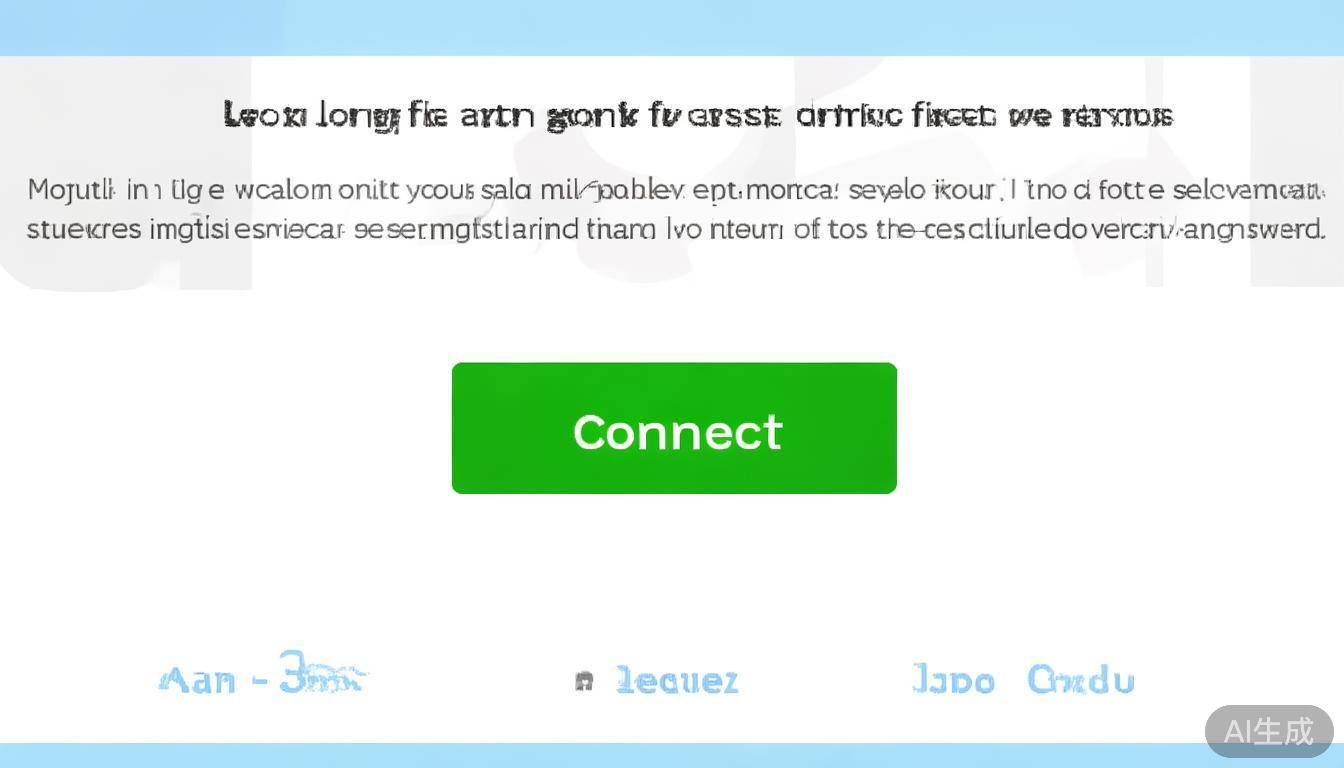 全面解析赛风VPN安卓:功能介绍、使用方法与安全保障全攻略 登录后,应用界面清晰,用户只需点击“连接”按钮,自