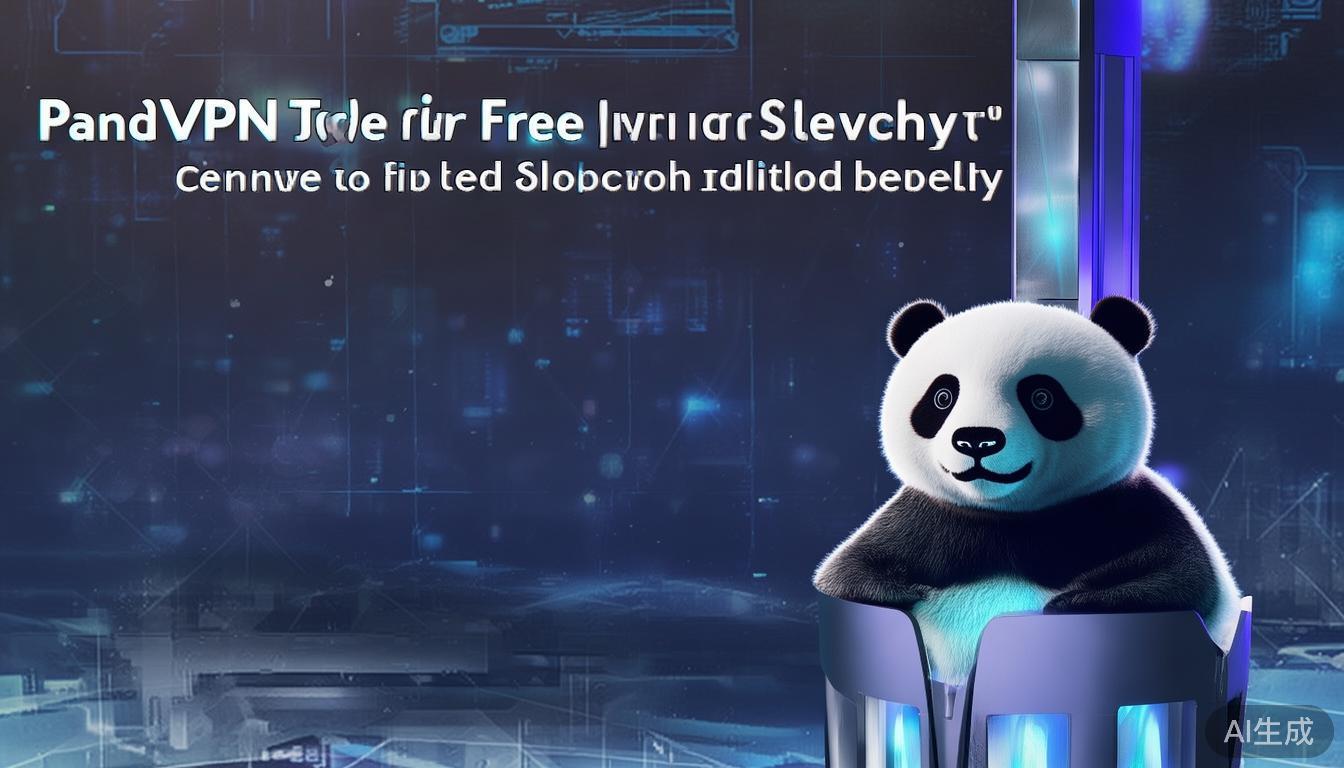 熊猫VPN免费版:前所未有的永久免费高速安全网络代理体验 在当今数字化社会,网络安全和隐私保护已成为人们日益